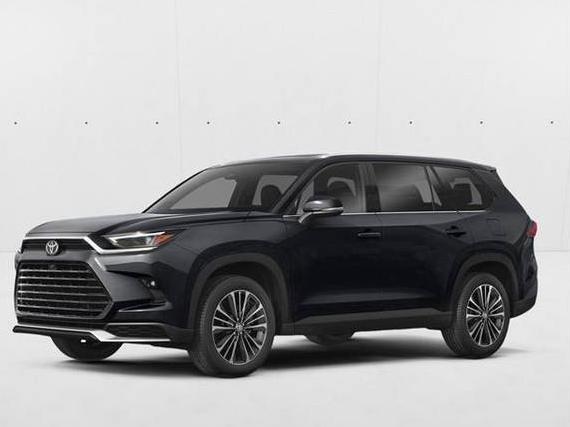 TOYOTA GRAND HIGHLANDER 2024 5TDACAB51RS018270 image TOYOTA GRAND HIGHLANDER 2024 5TDACAB51RS018270 image